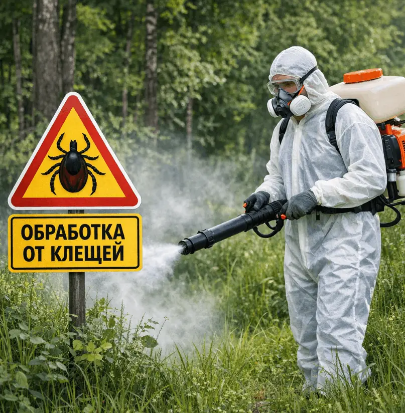 Уничтожение ос